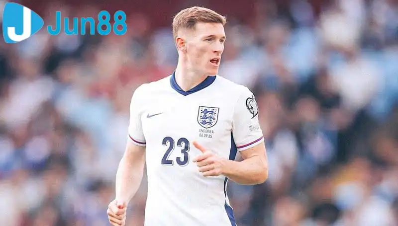 Anderson đang chơi cực hay ở ĐT Anh - Ảnh: @footballontnt