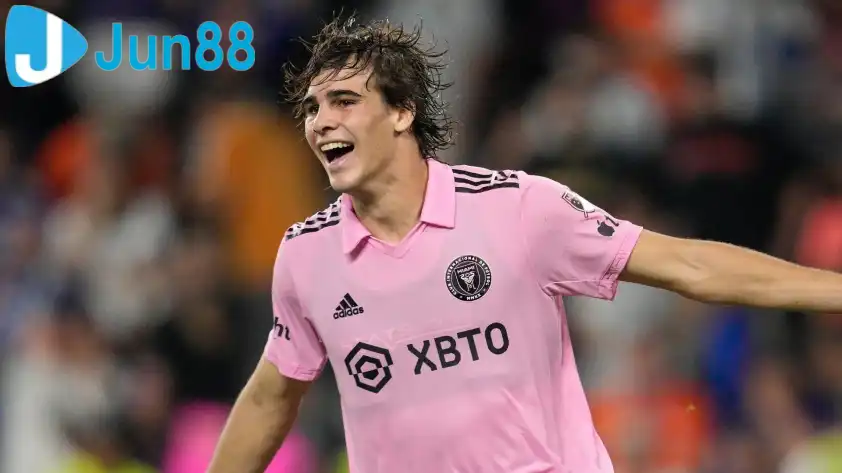 Cremaschi từng là hy vọng nơi tuyến giữa của Inter Miami (Ảnh: GOAL).