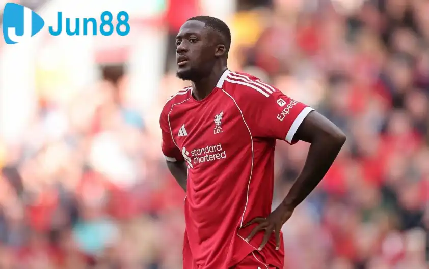 Liverpool nguy cơ mất trắng Ibrahima Konate vào tay Real Madrid