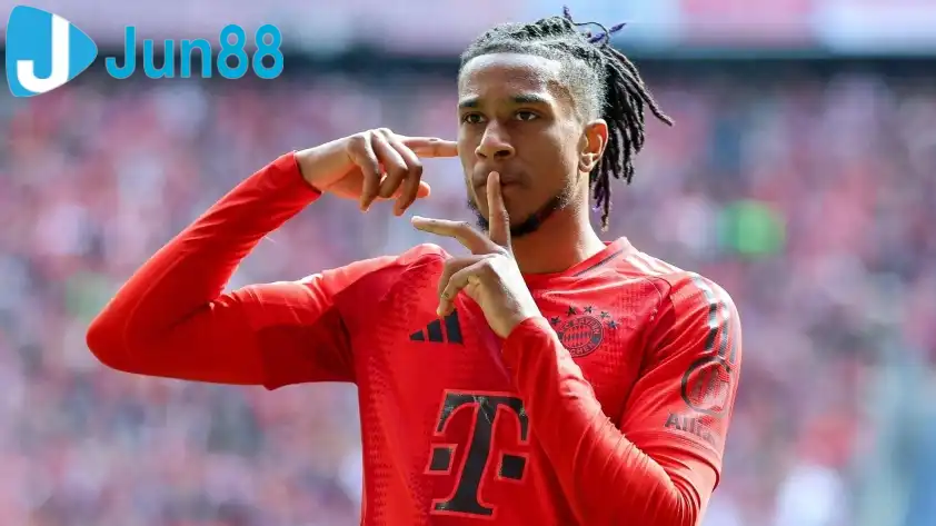 Olise được Liverpool nhắm đến để thay thế Salah trong tương lai