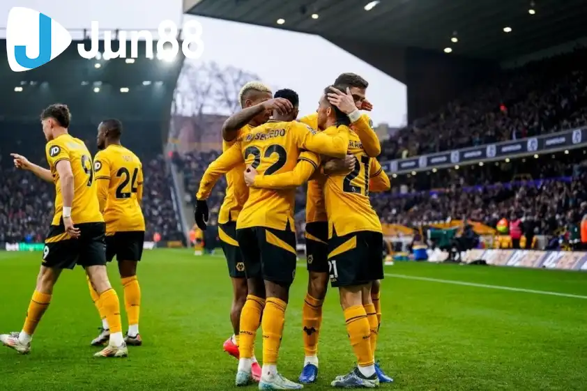 Wolves đang tìm kiếm những điểm số đầu tiên của mùa giải (Ảnh: ESPN)