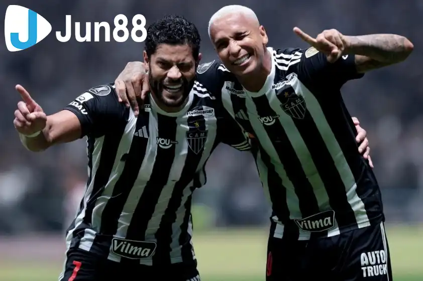 Atletico-MG được đánh giá nhỉnh hơn trong trận đấu này