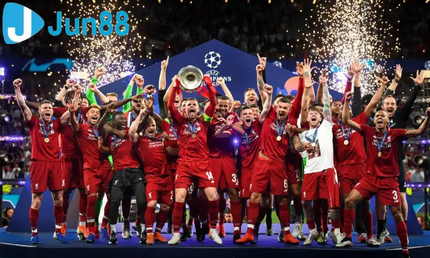 Sân Wanda Metropolitano là nơi chứng kiến Liverpool đăng quang C1 năm 2019 (Ảnh: LFC)