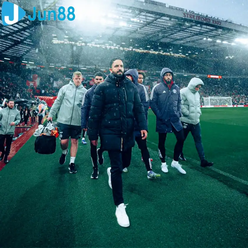 MU đang có phong độ tốt trong thời điểm hiện tại. Ảnh: CLB