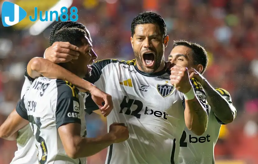 Atletico-MG được dự đoán sẽ giành chiến thắng trước Bragantino