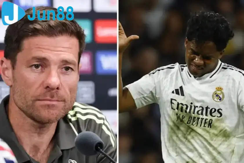 Alonso đã có những chia sẻ về Endrick. Ảnh: Tribuna