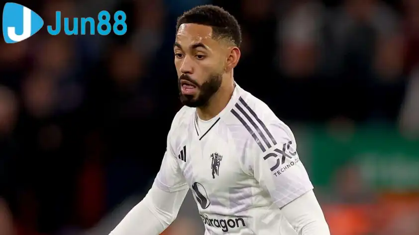 Cunha đang có sự hòa nhập tốt với MU (Ảnh: The Sun)