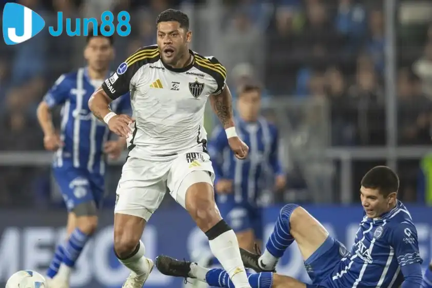 Hulk vẫn cho thấy phong độ 